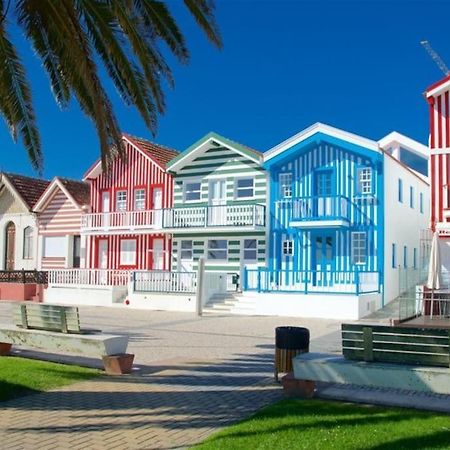 Studio Sweet Dreams In Aveiro Touristic Center Exterior photo