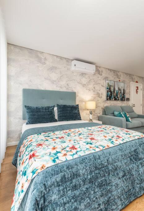 Studio Sweet Dreams In Aveiro Touristic Center Exterior photo